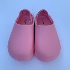 Cat & Jack Girls Clogs Slip On Shoes Size 8 Toddler New